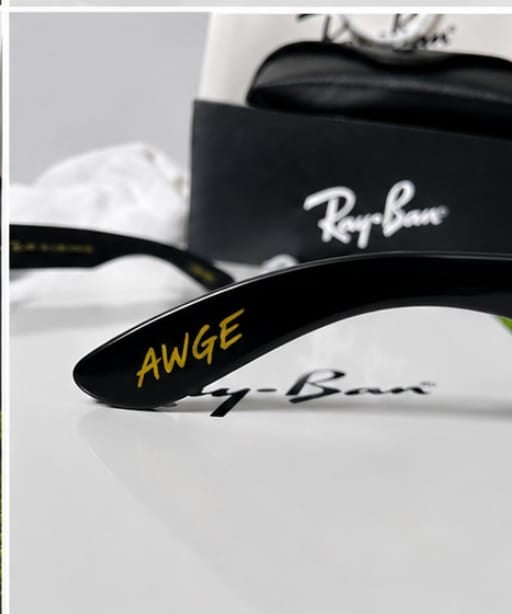 *BRAND-RAYBA_N*
*PREMIUM QUALITY FRAME*