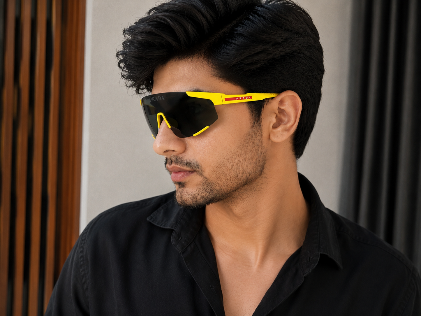🕶️ P.S#0005 -Luxury-inspired premium sunglasses with premium packaging and stylish design.        

*PREMIUM QUALITY FRAME*