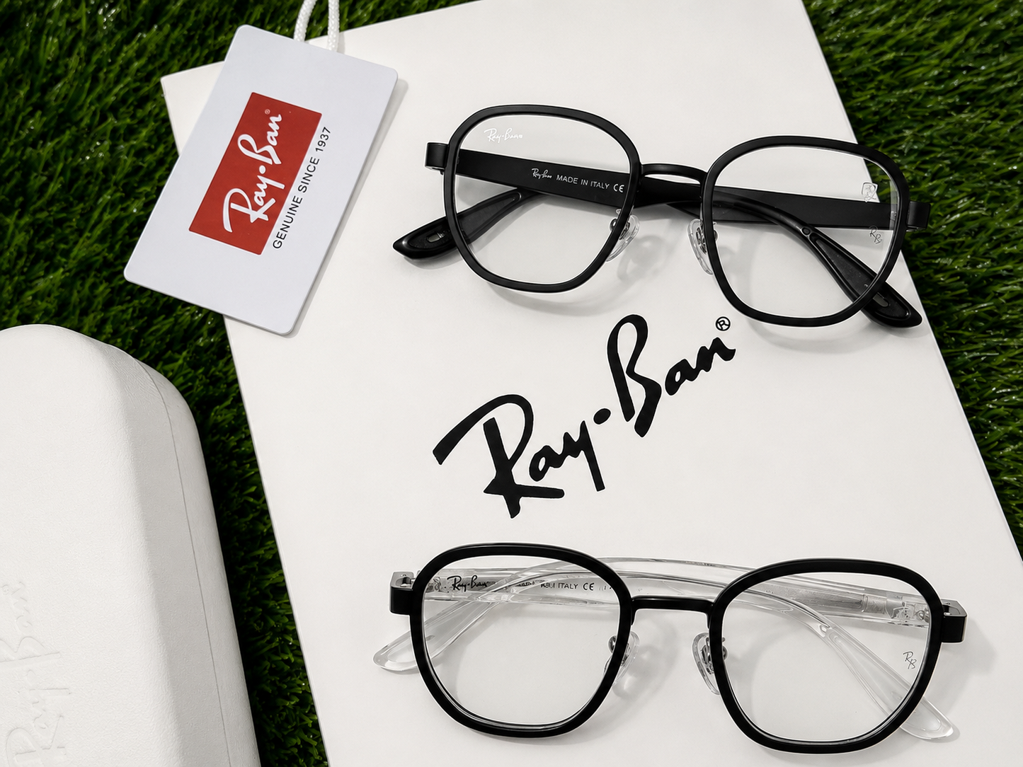 🕶️ R.B#0006 -Luxury-inspired premium sunglasses with premium packaging and stylish design.

*PREMIUM QUALITY FRAME*