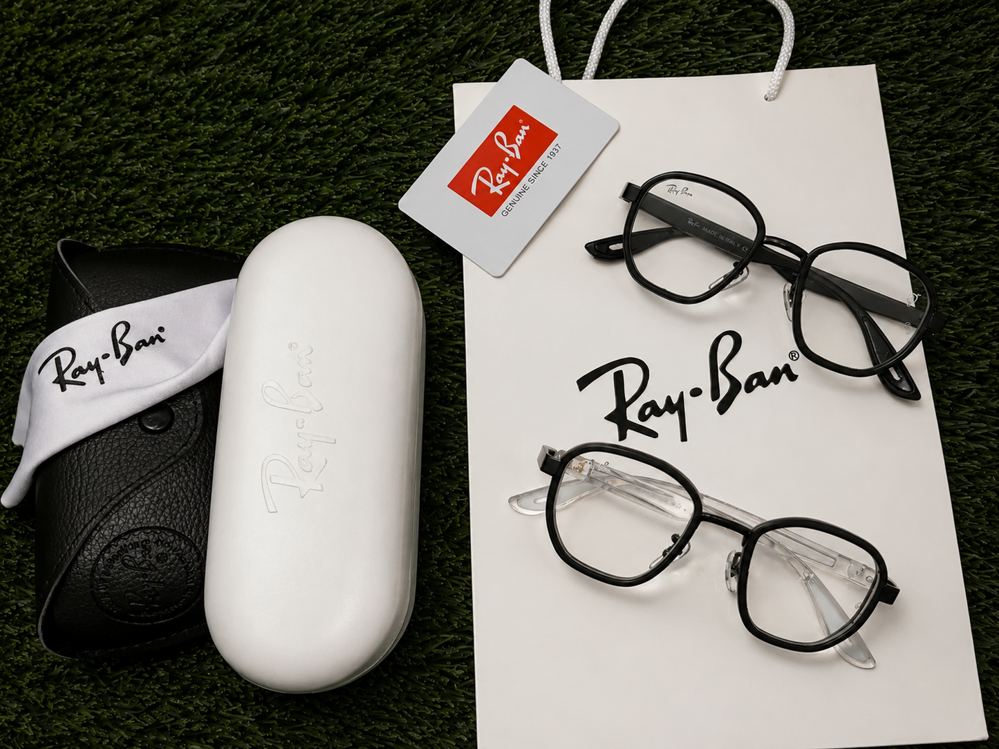 🕶️ R.B#0006 -Luxury-inspired premium sunglasses with premium packaging and stylish design.

*PREMIUM QUALITY FRAME*